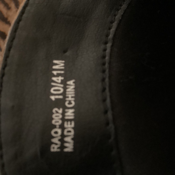 Long boots - Picture 5 of 5